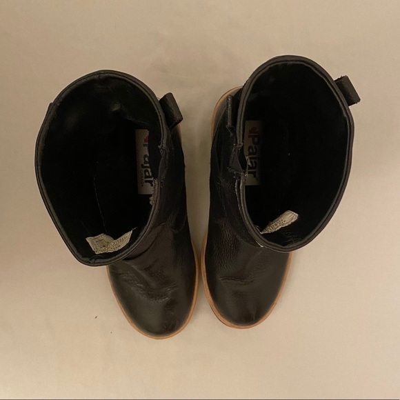 PAJAR CANADA Leather Ankle Boot, Bootie, Shearling - Picture 10 of 12